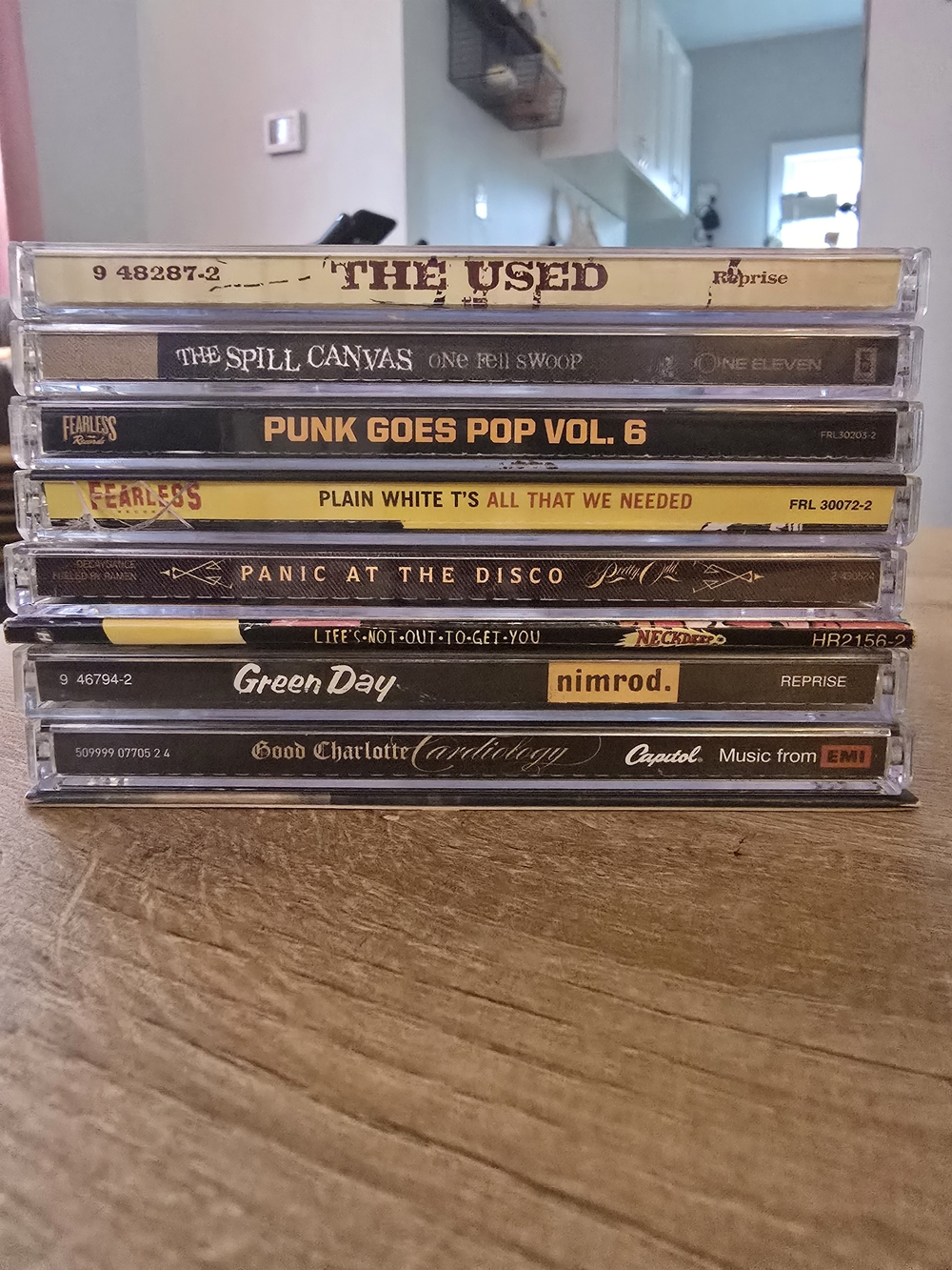 CD Variety Bundle
